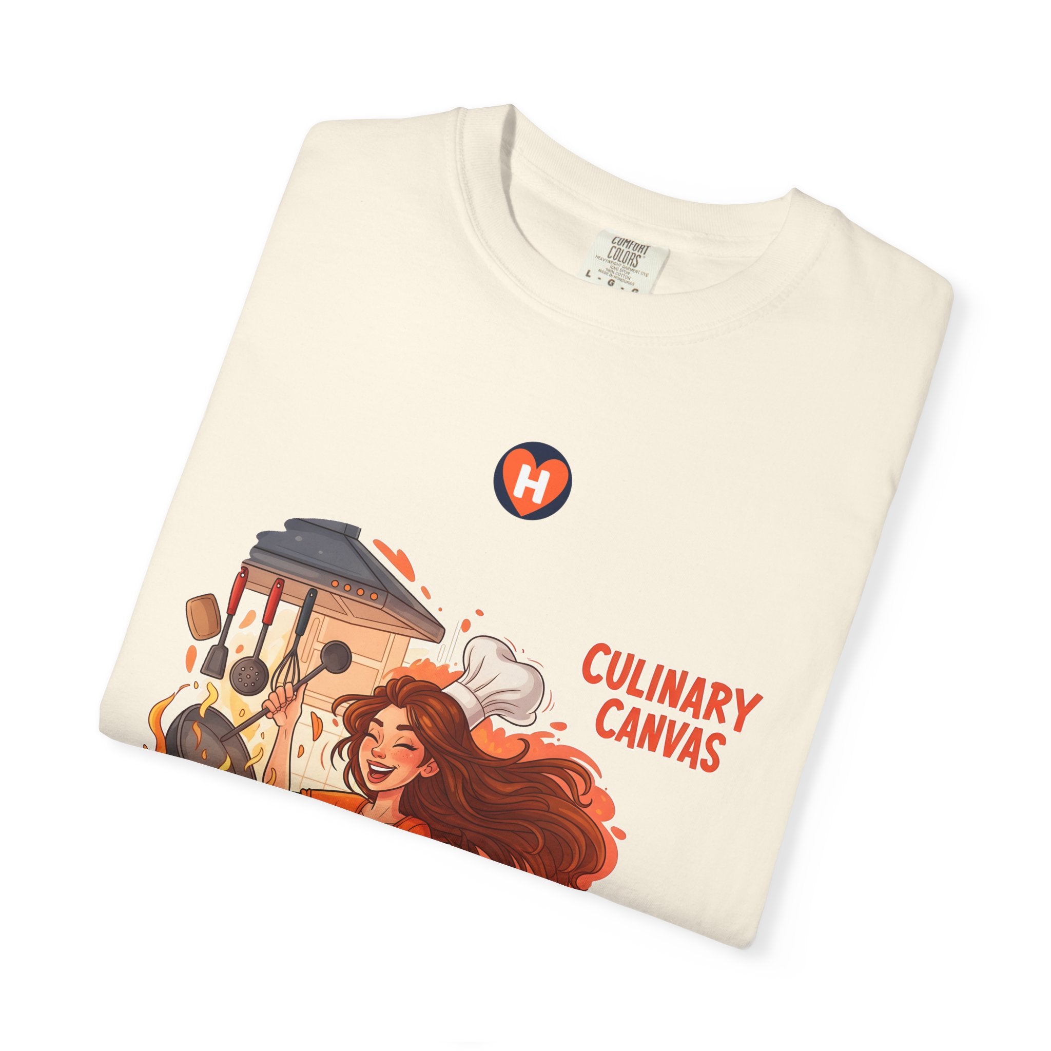 HobbyFlow Womens Essential Cooking Passionwear