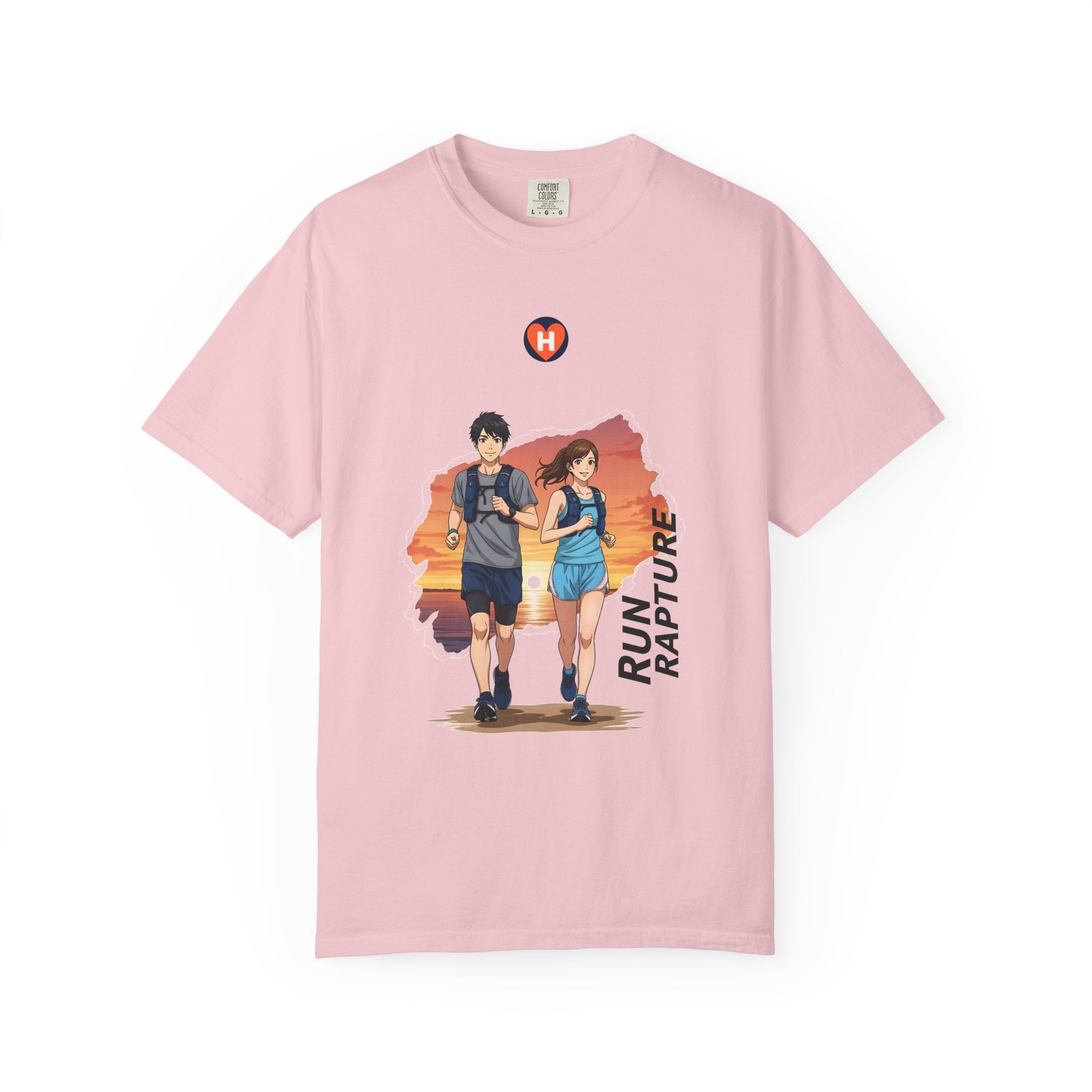 HobbyFlow Unisex Essential Marathon running Passionwear