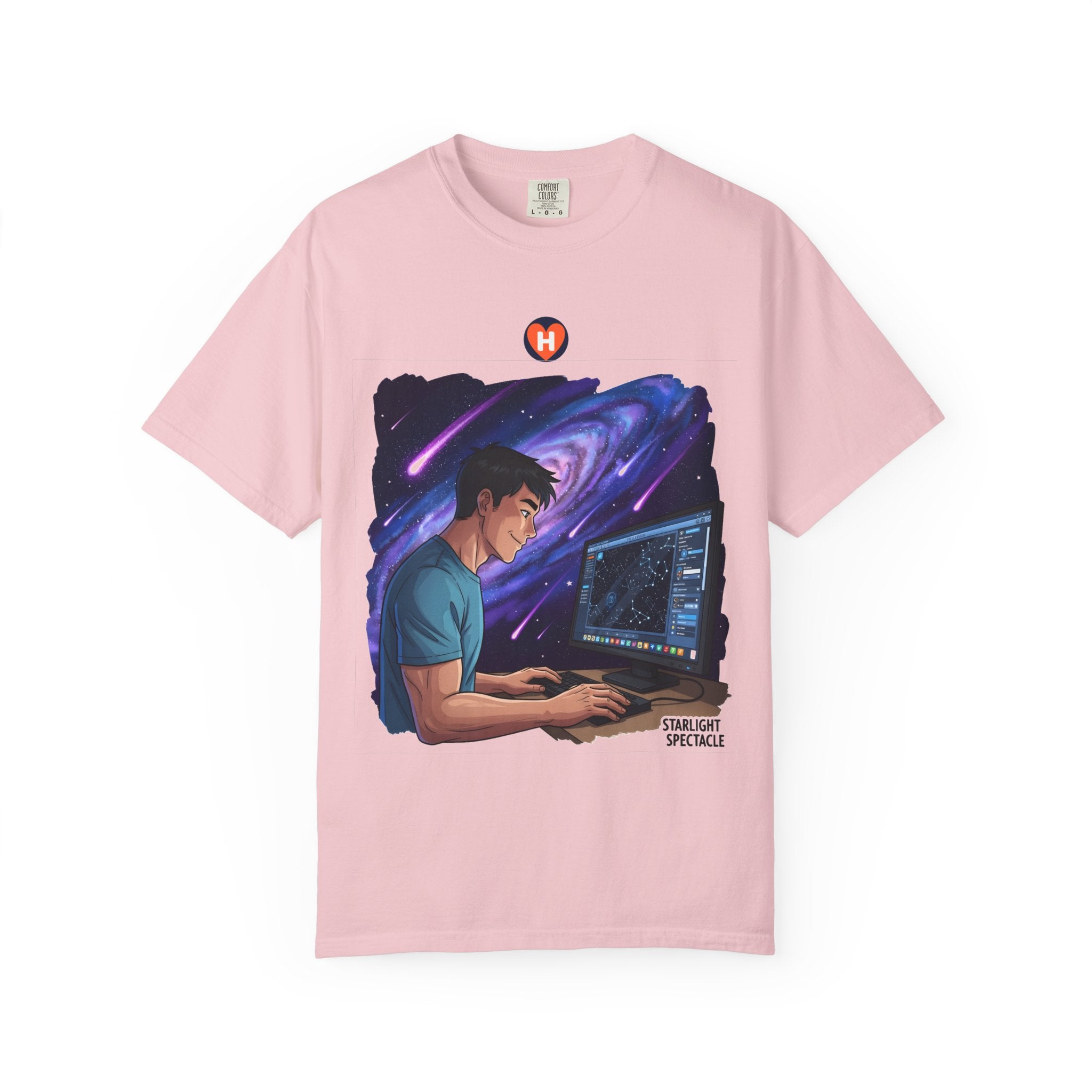 HobbyFlow Mens Essential Astronomy software Passionwear