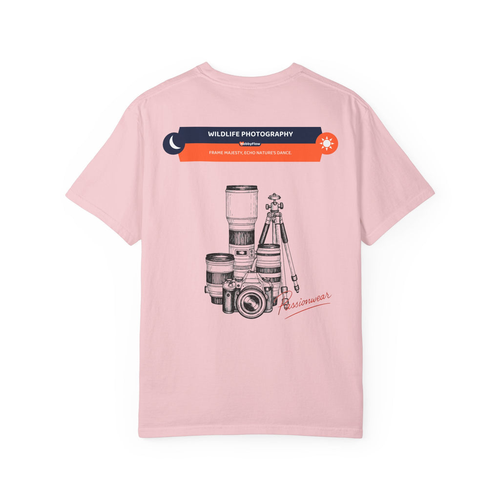 HobbyFlow Unisex Essential Wildlife photography Passionwear