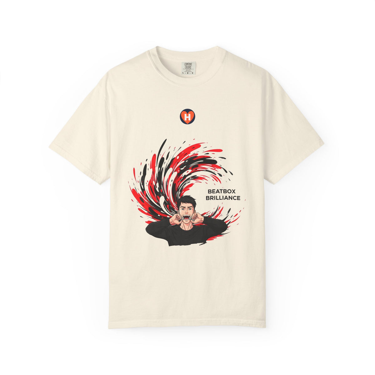 HobbyFlow Mens Essential Beatboxing Passionwear