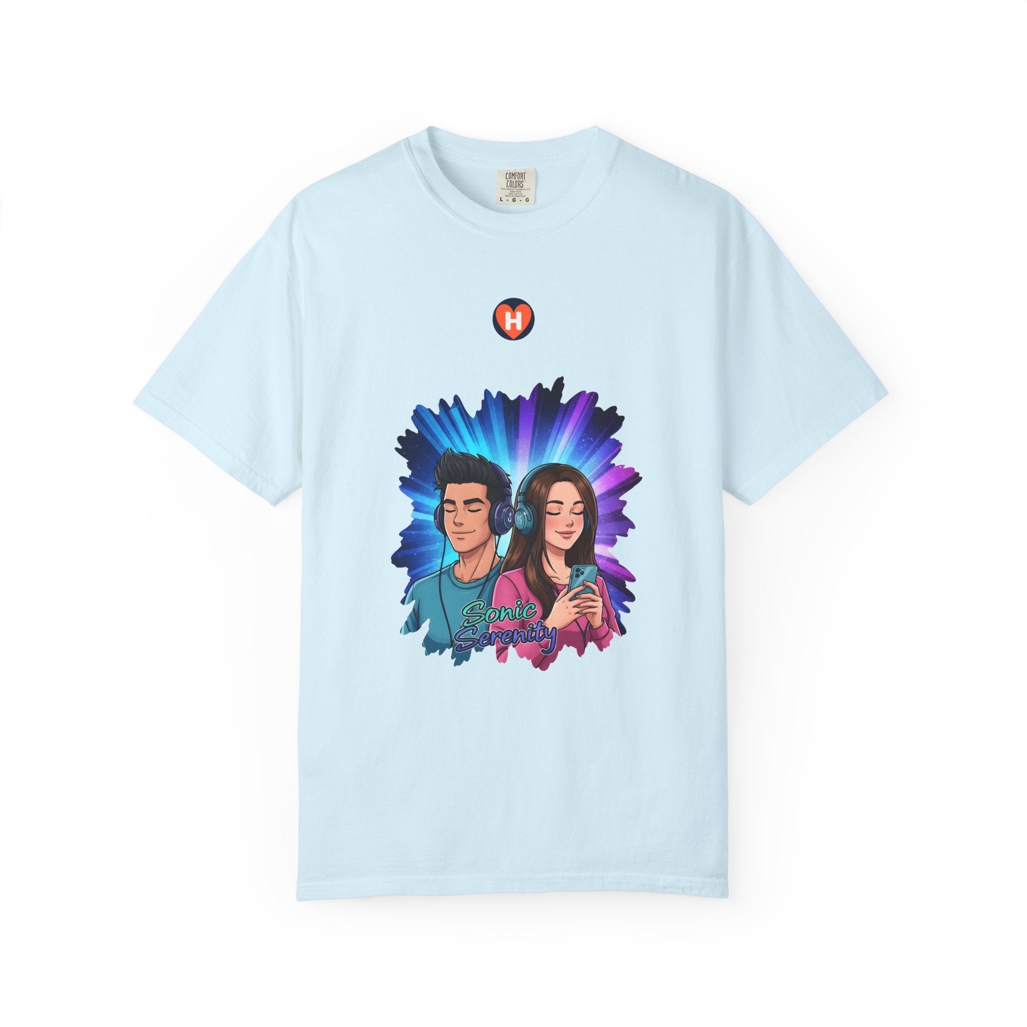 HobbyFlow Unisex Essential Podcast listening Passionwear