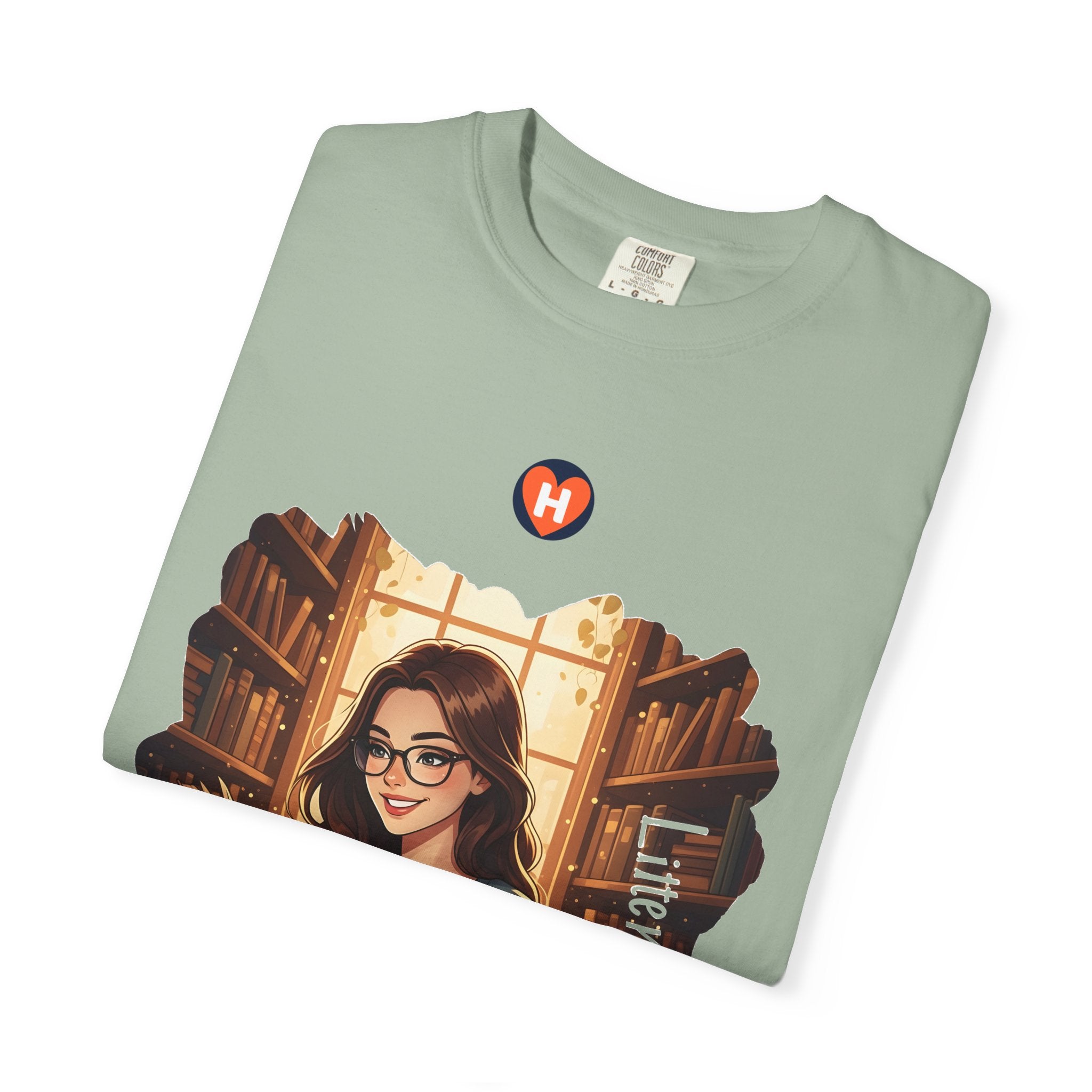 HobbyFlow Womens Essential Reading Passionwear