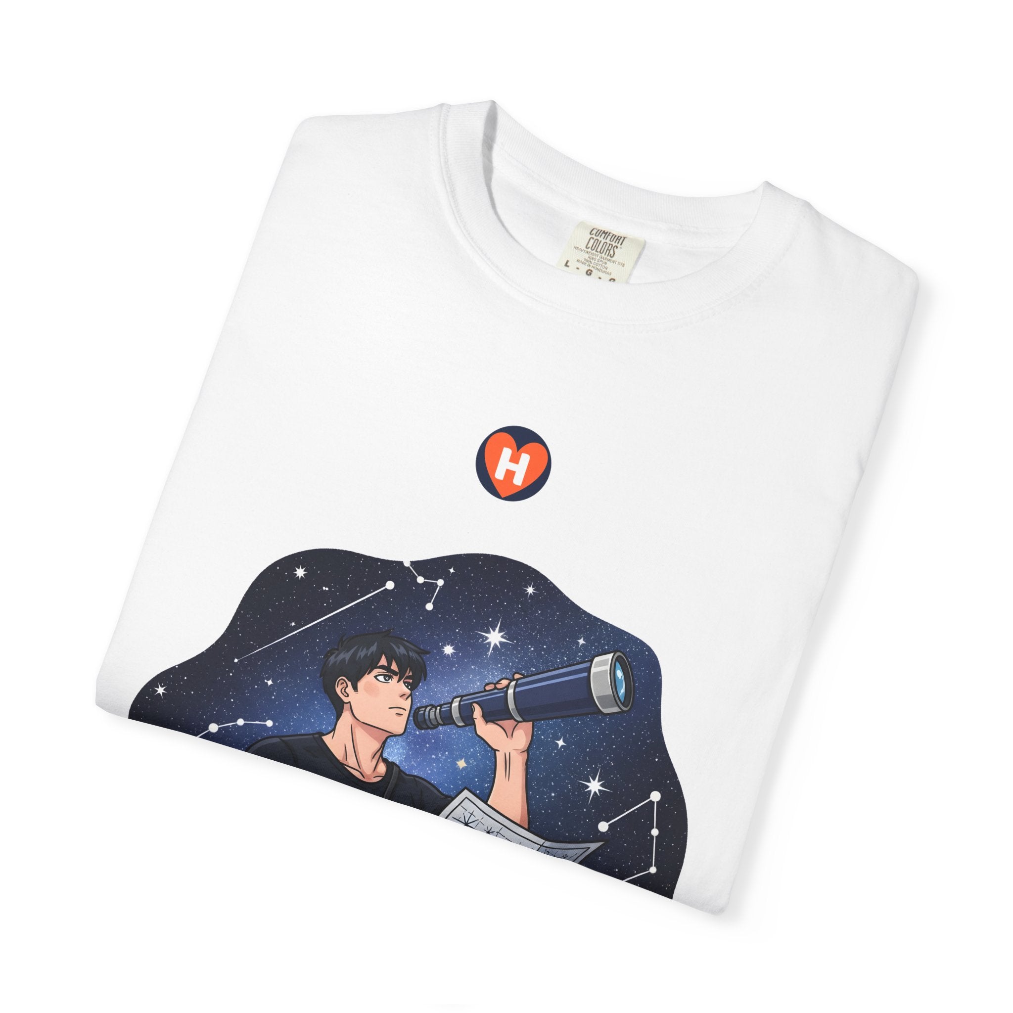 HobbyFlow Mens Essential Astronomy Passionwear