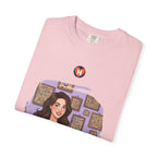 HobbyFlow Womens Essential Button & pin collecting Passionwear