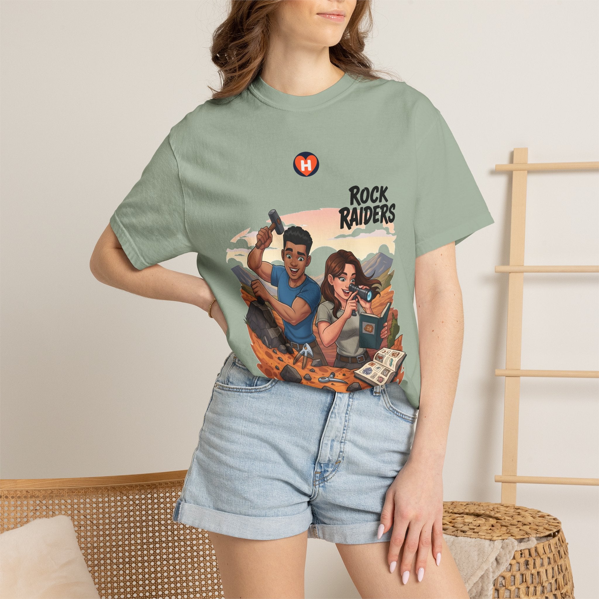 HobbyFlow Unisex Essential Geology Passionwear
