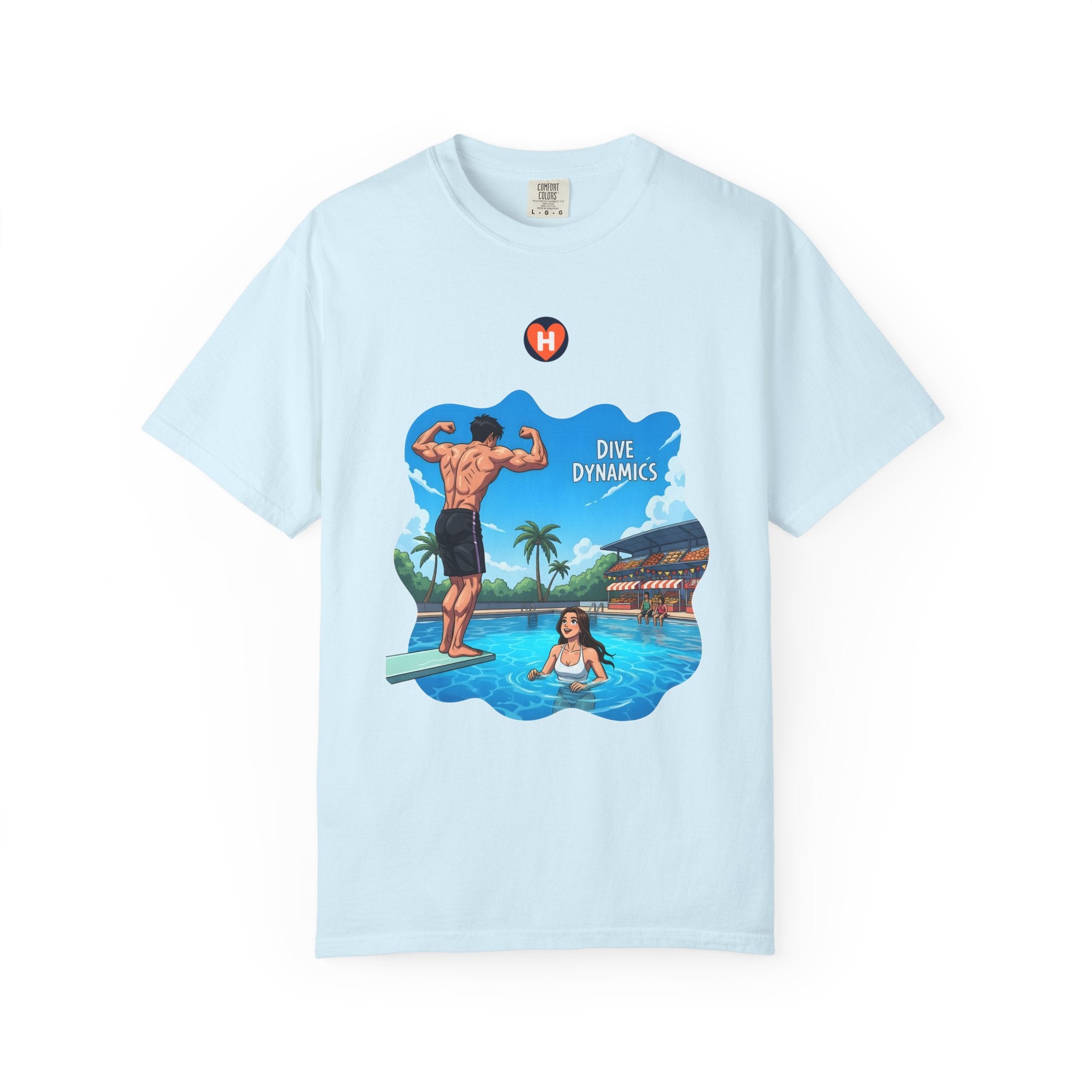 HobbyFlow Unisex Essential Diving Passionwear