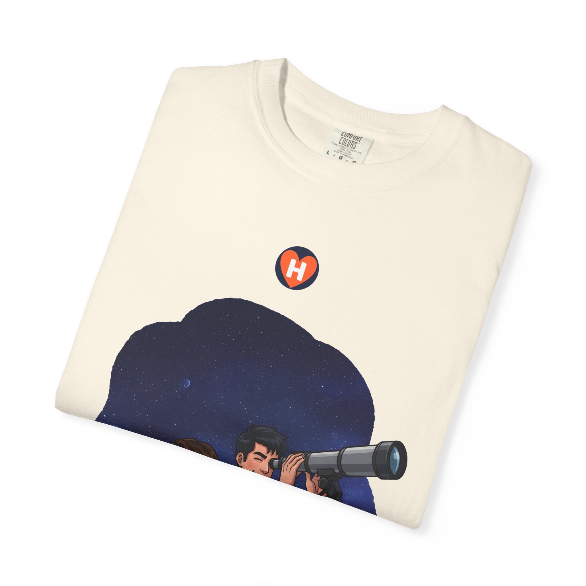 HobbyFlow Unisex Essential Astrophotography Passionwear