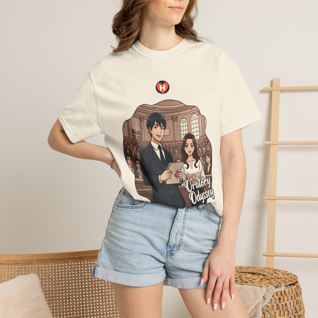HobbyFlow Unisex Essential Public speaking Passionwear