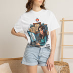 HobbyFlow Womens Essential Genealogy Passionwear