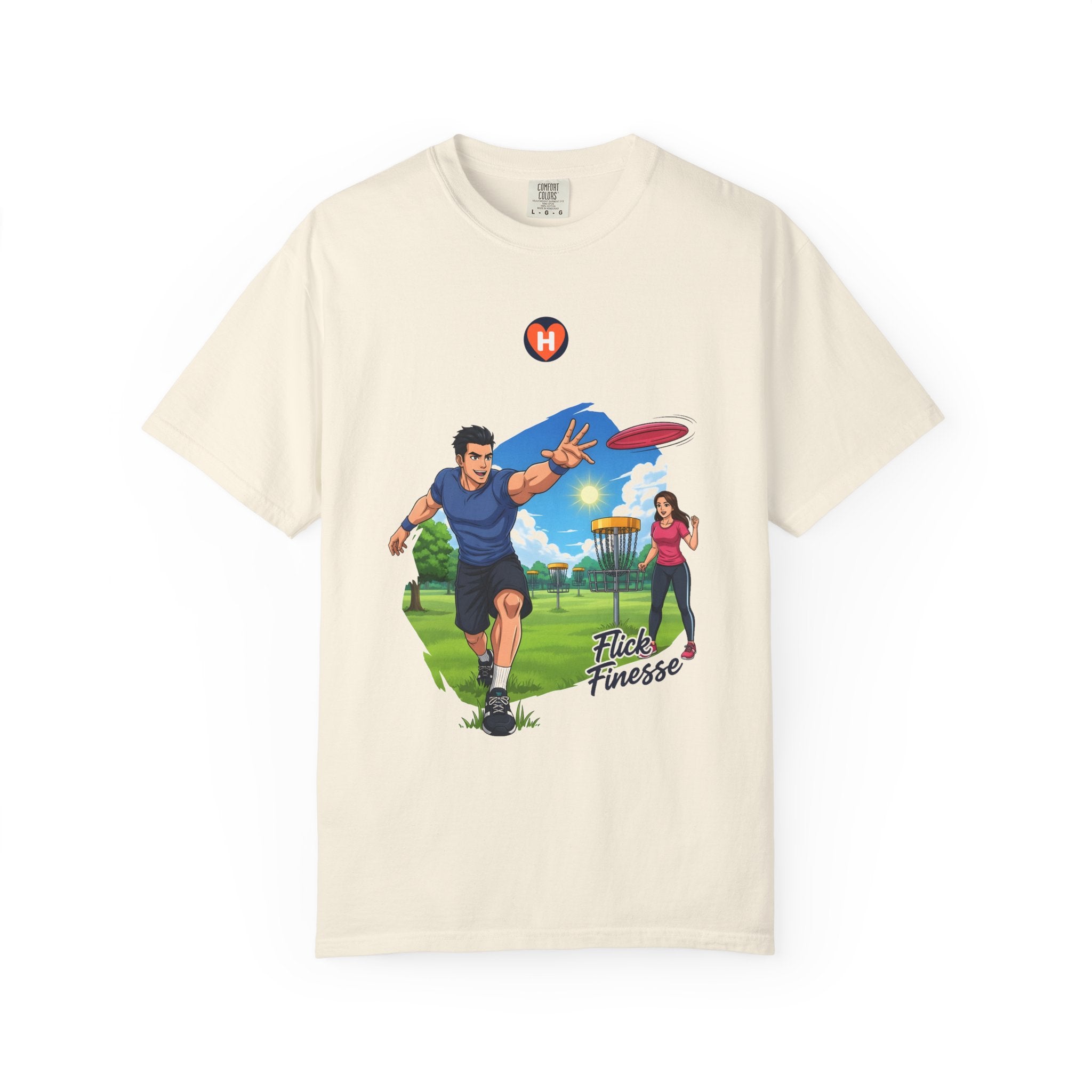 HobbyFlow Unisex Essential Disc golf Passionwear