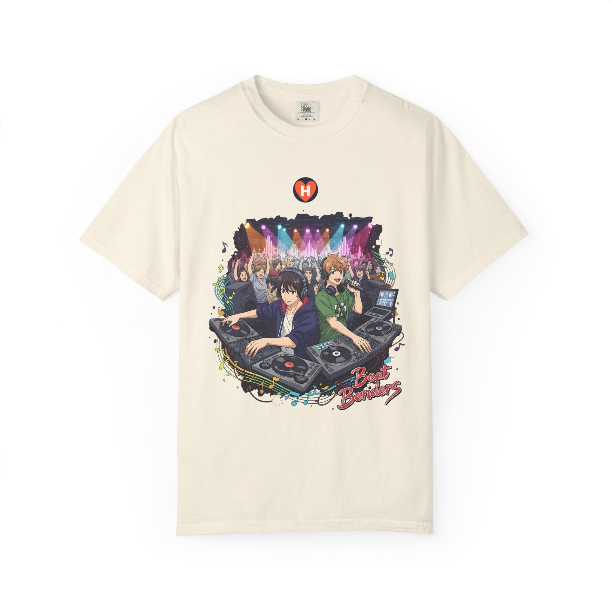 HobbyFlow Unisex Essential DJing Passionwear
