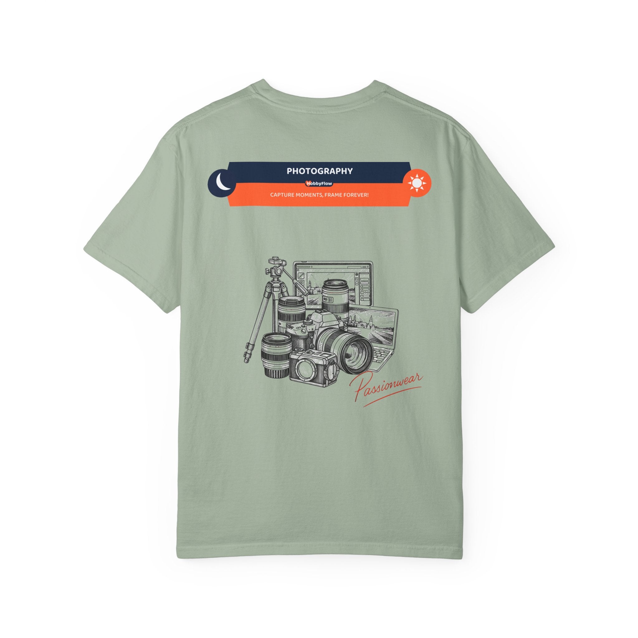 HobbyFlow Unisex Essential Photography Passionwear
