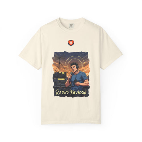 HobbyFlow Mens Essential Amateur radio Passionwear