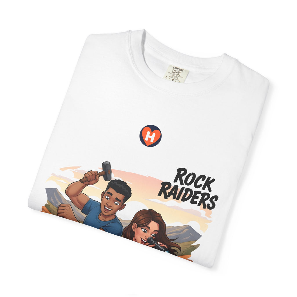 HobbyFlow Unisex Essential Geology Passionwear
