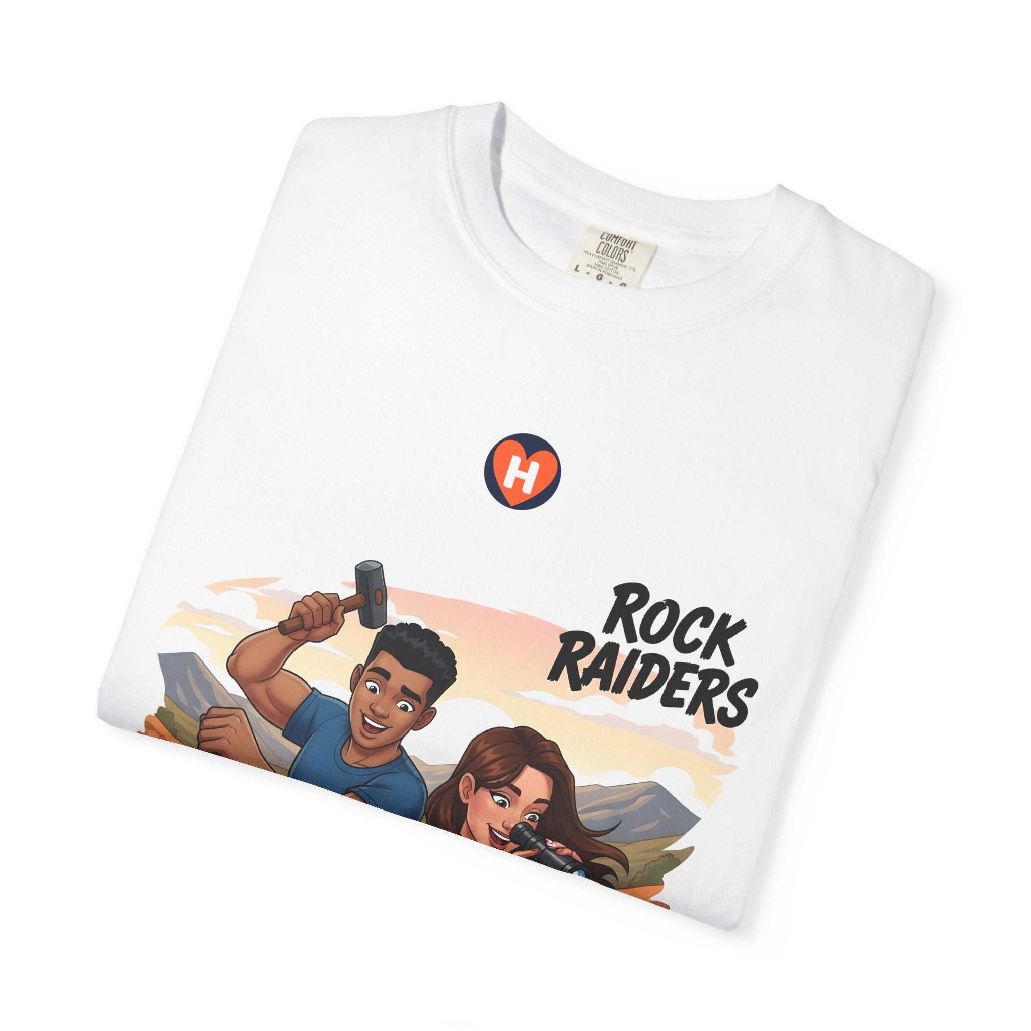 HobbyFlow Unisex Essential Geology Passionwear