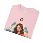 HobbyFlow Womens Essential Calligraphy Passionwear