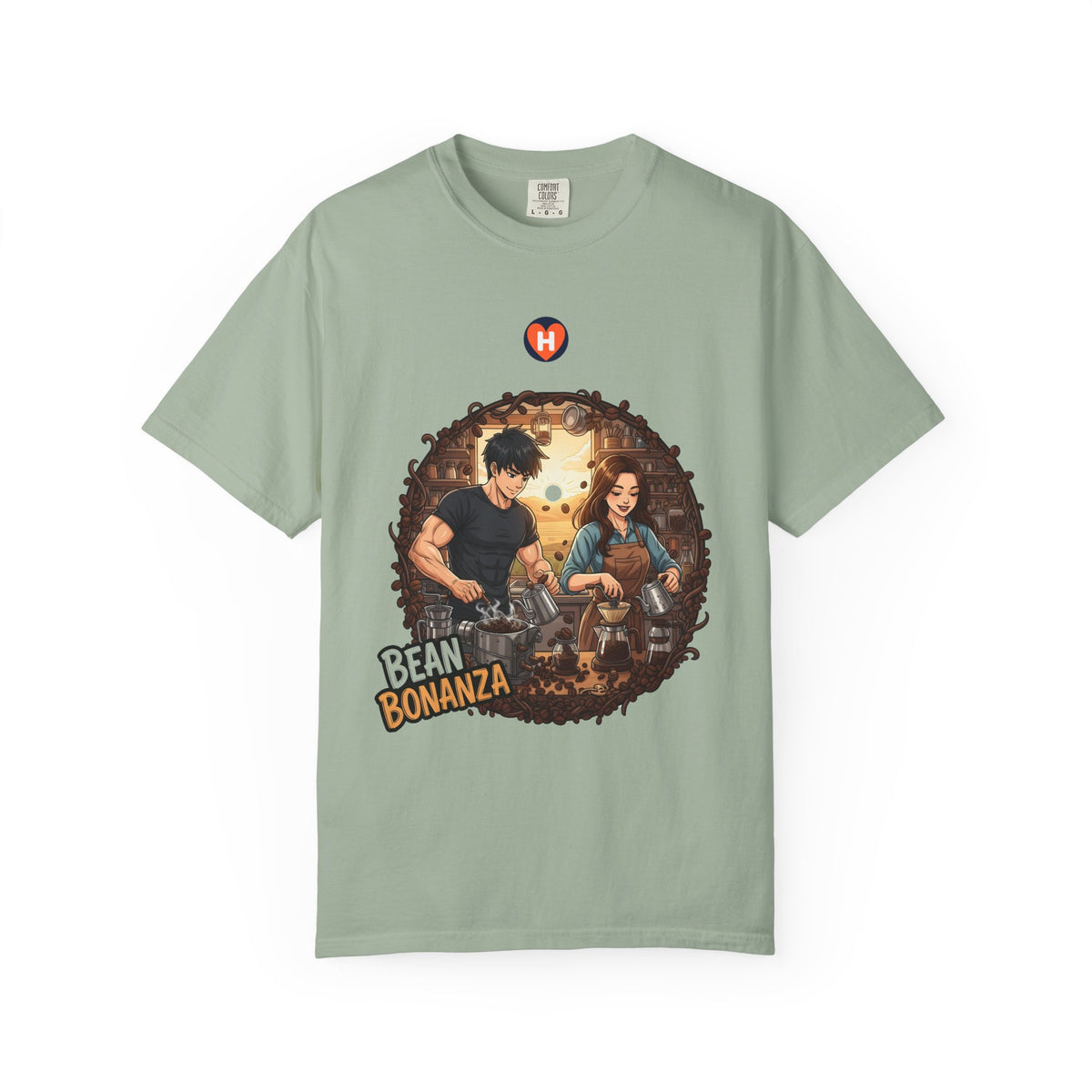 HobbyFlow Unisex Essential Home brew coffee Passionwear