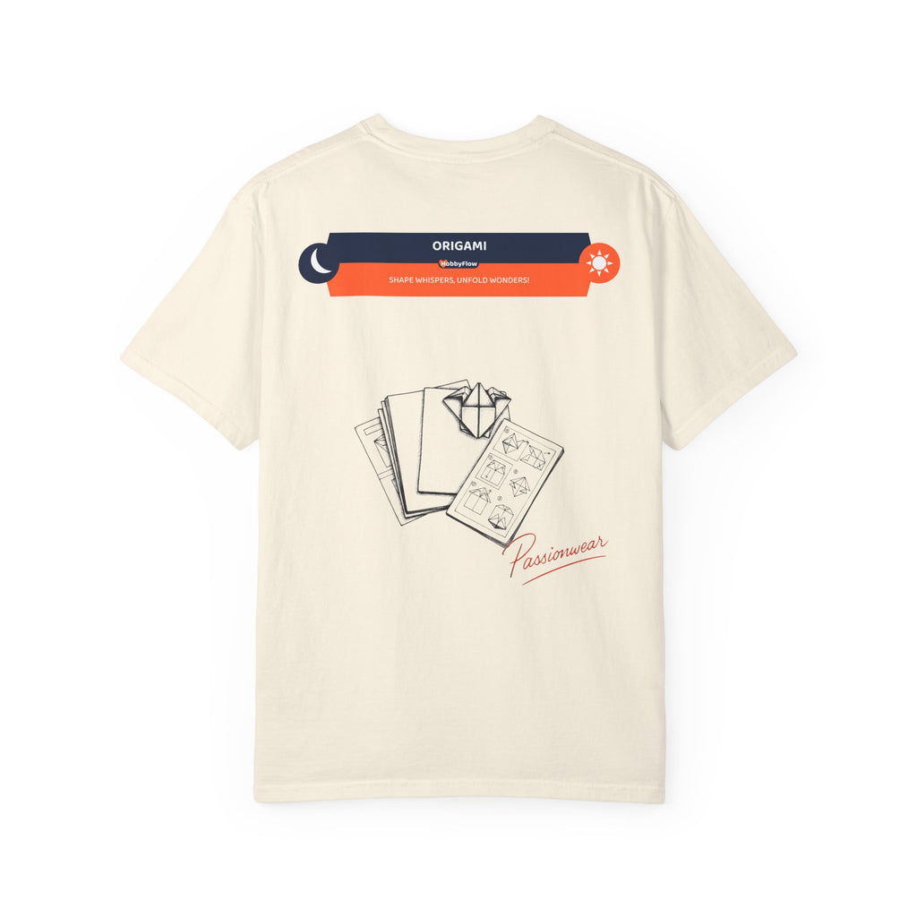 HobbyFlow Womens Essential Origami Passionwear