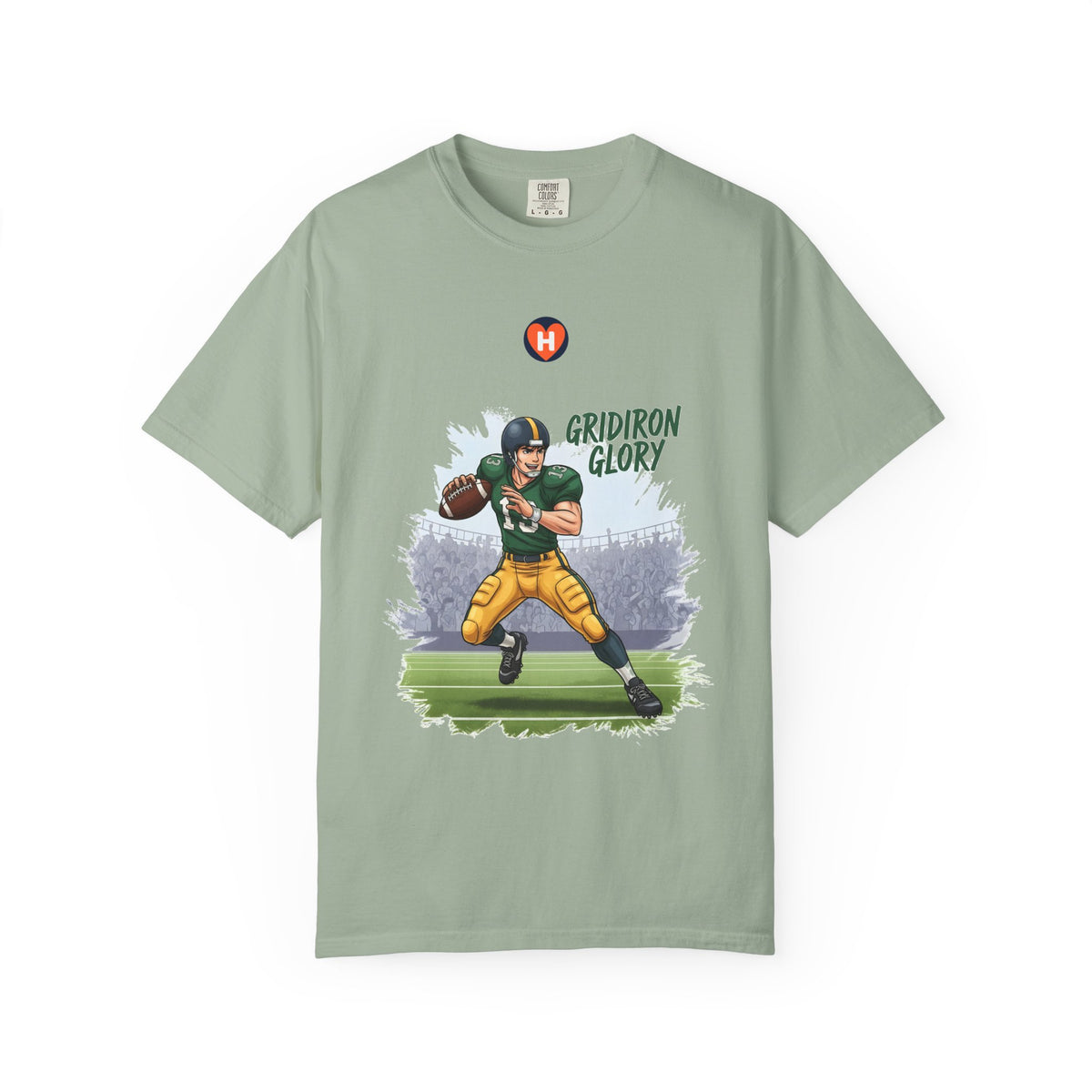 HobbyFlow Mens Essential American football Passionwear