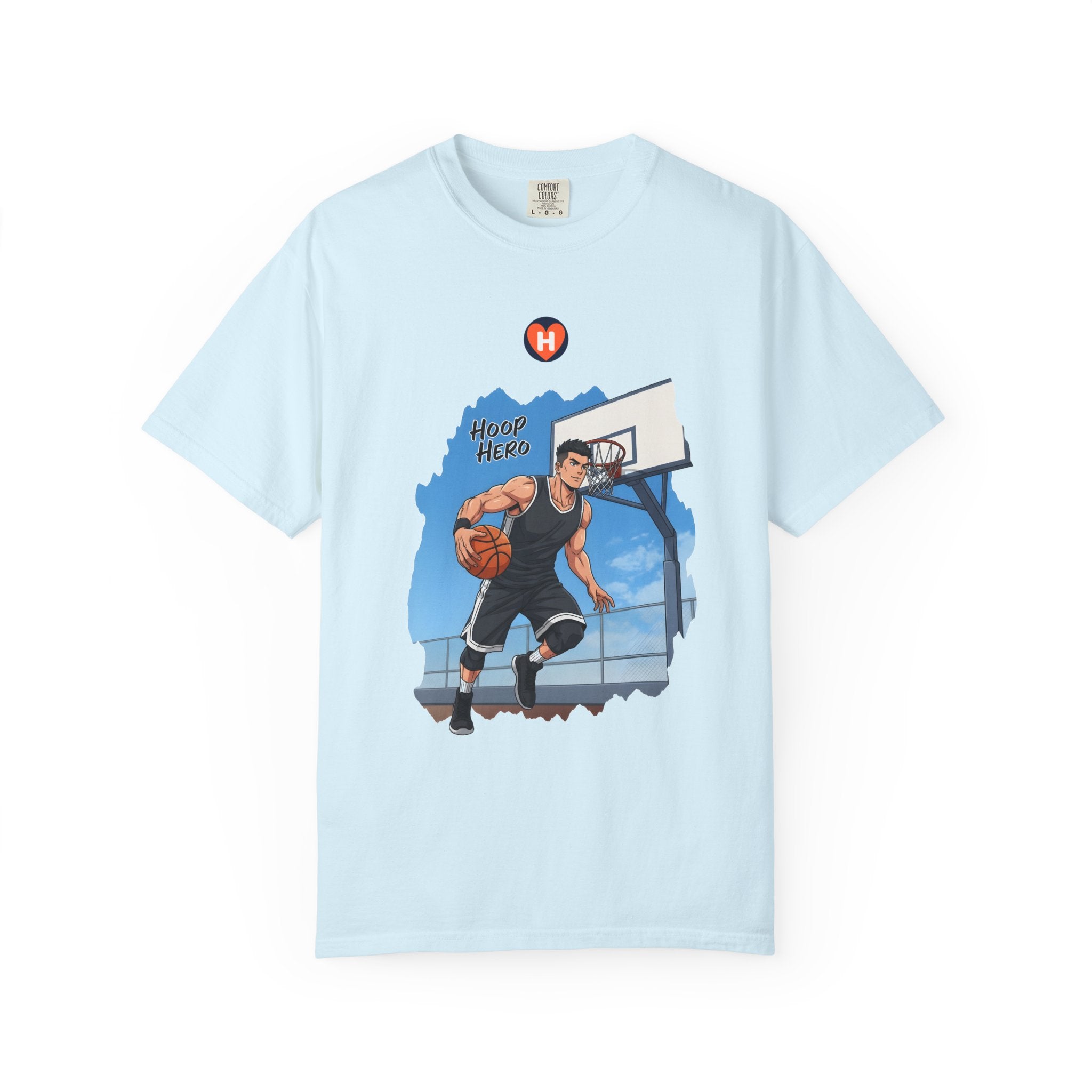 HobbyFlow Mens Essential Basketball Passionwear