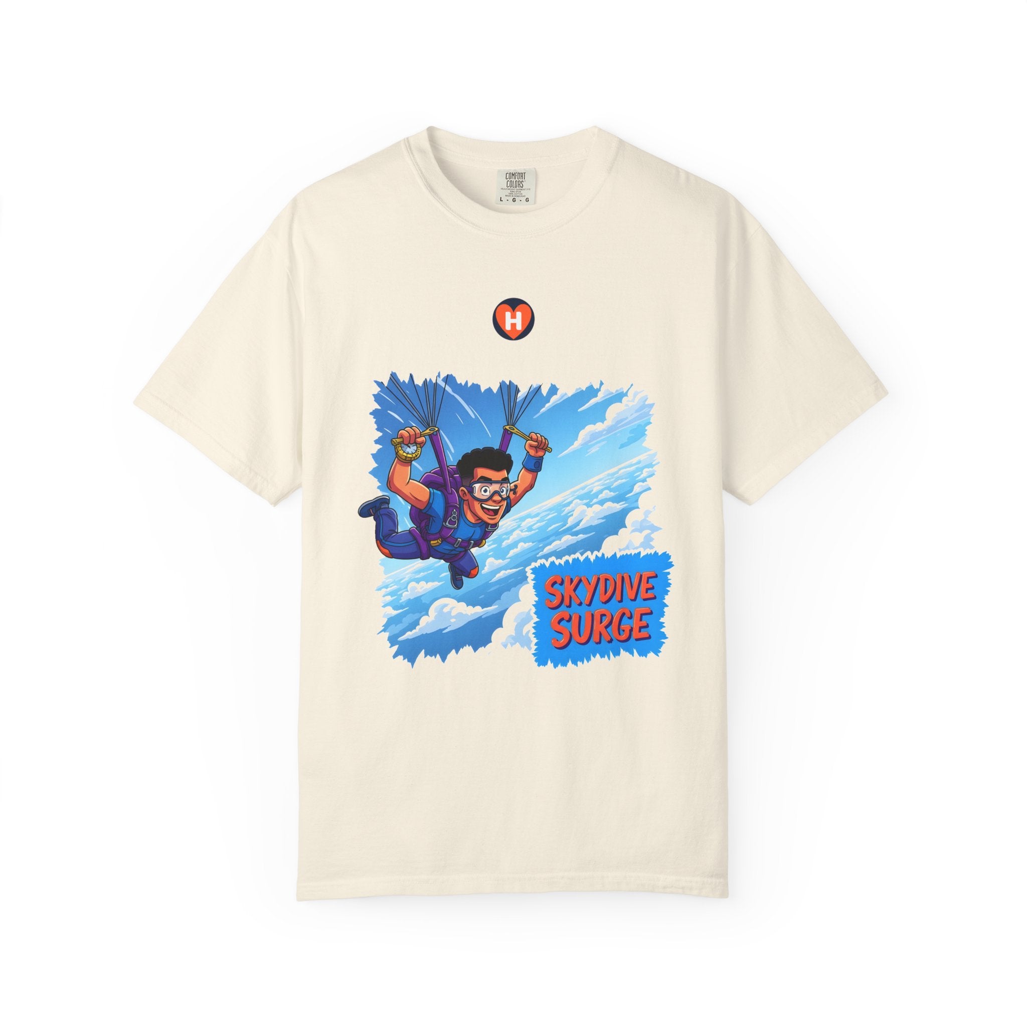 HobbyFlow Mens Essential Skydiving Passionwear