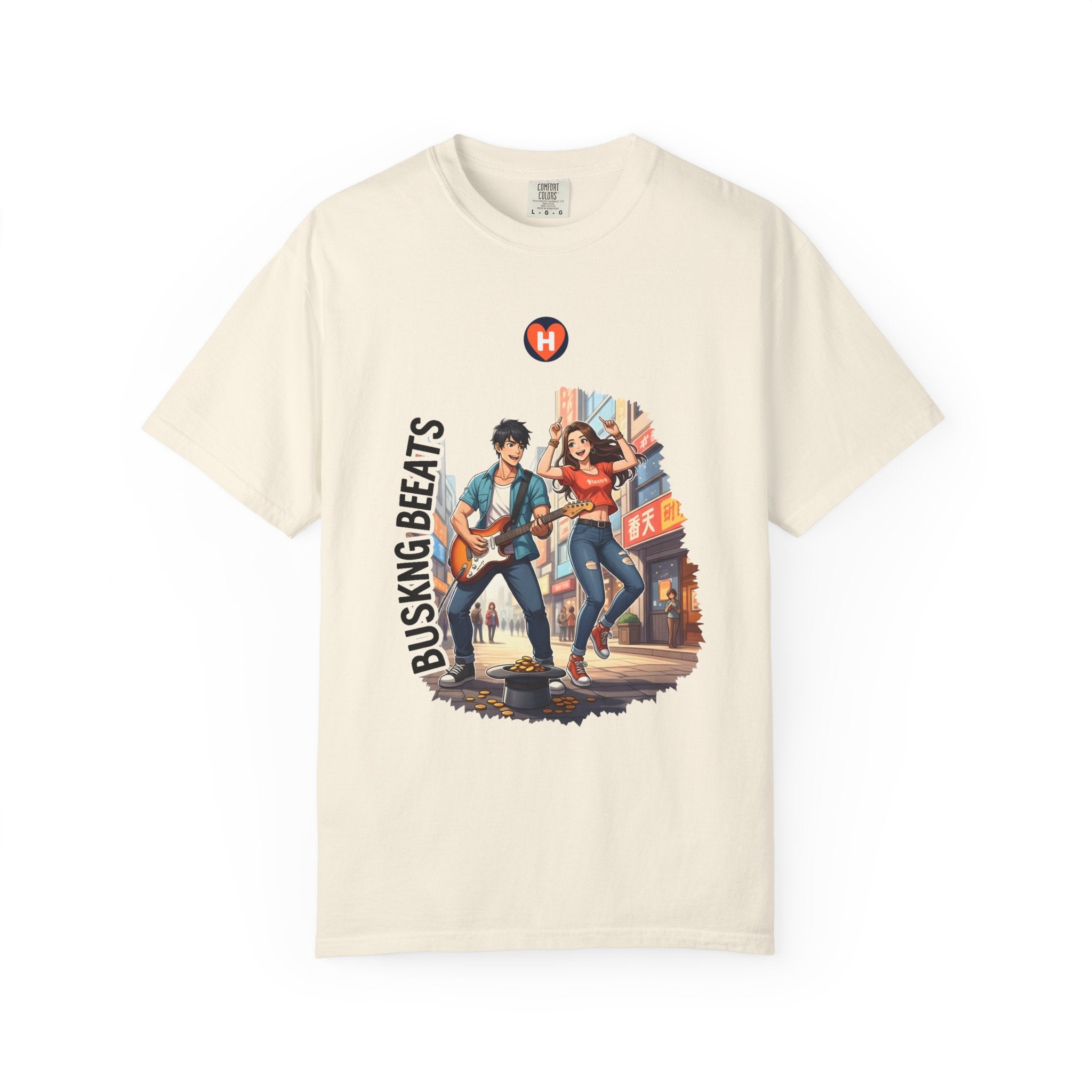 HobbyFlow Unisex Essential Busking Passionwear