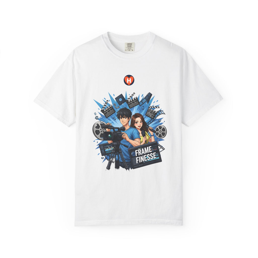 HobbyFlow Unisex Essential Movie making Passionwear