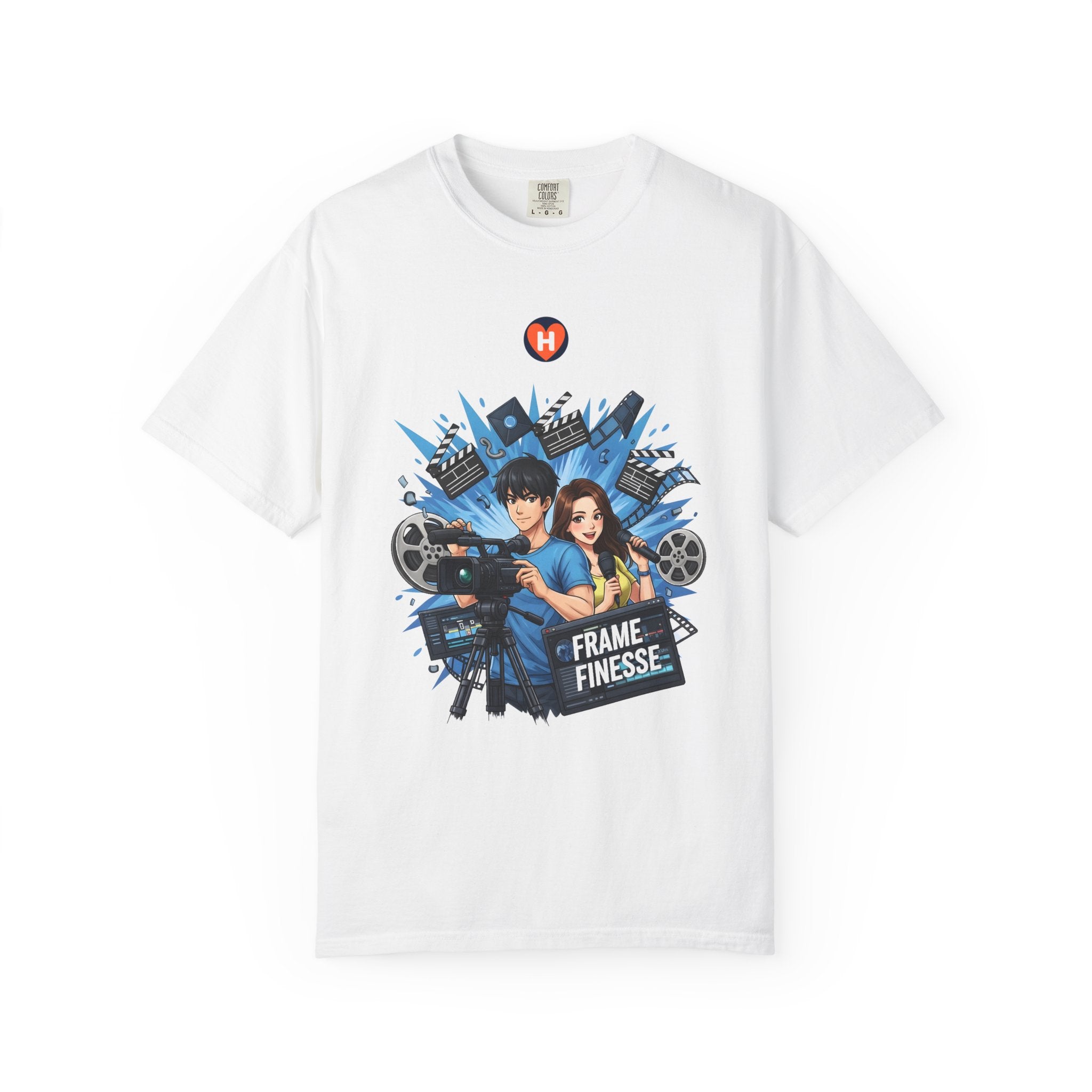 HobbyFlow Unisex Essential Movie making Passionwear