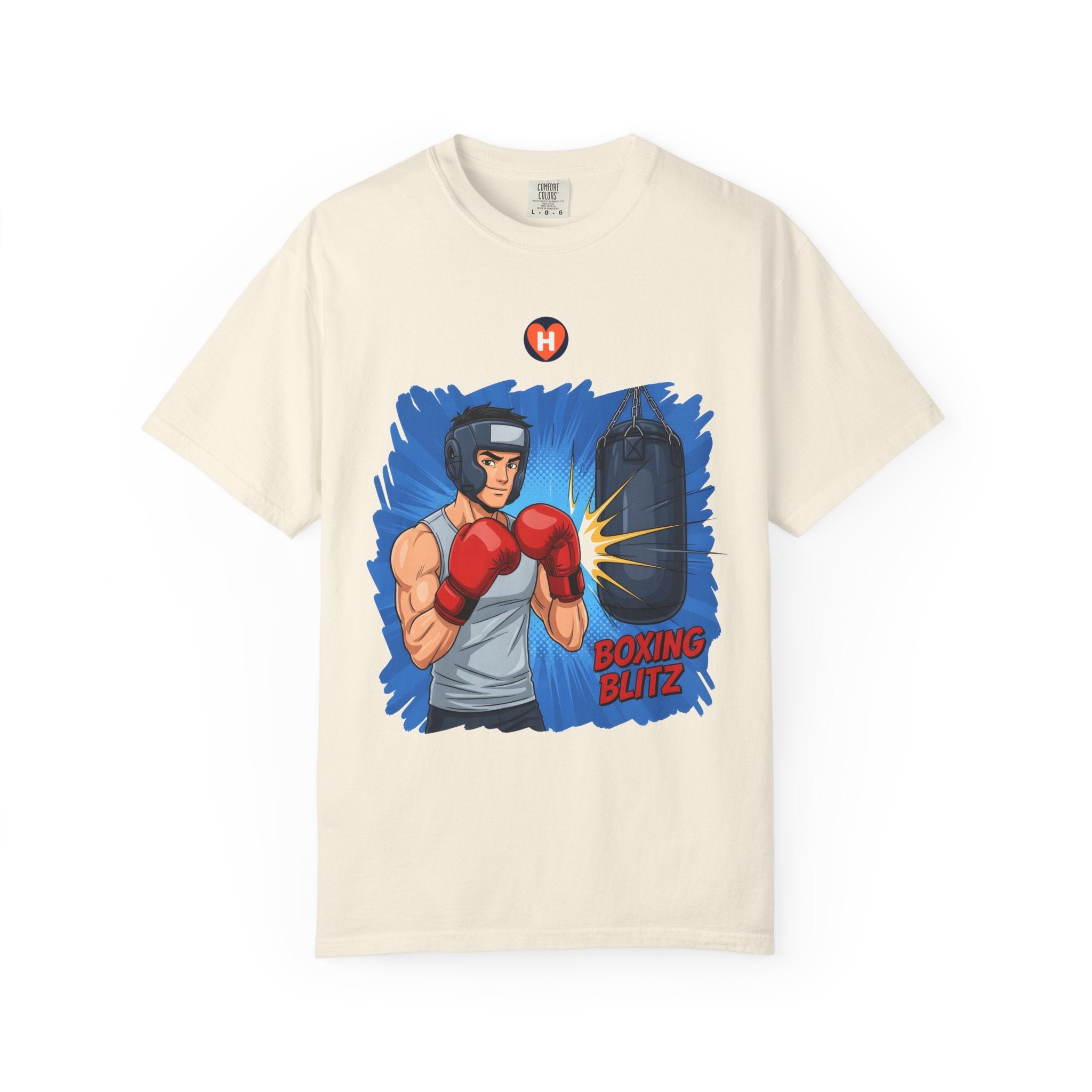HobbyFlow Mens Essential Boxing Passionwear