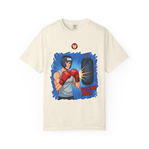 HobbyFlow Mens Essential Boxing Passionwear