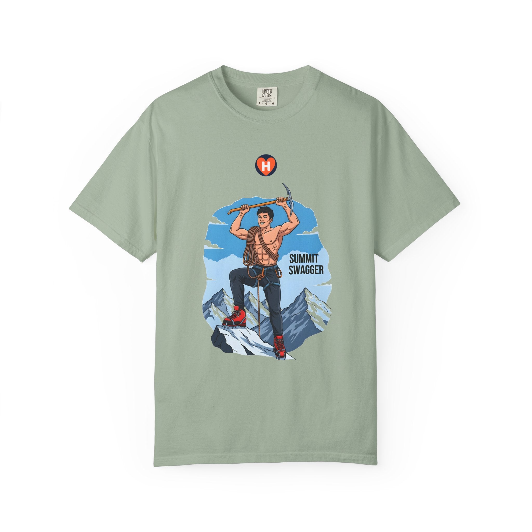 HobbyFlow Mens Essential Mountaineering Passionwear