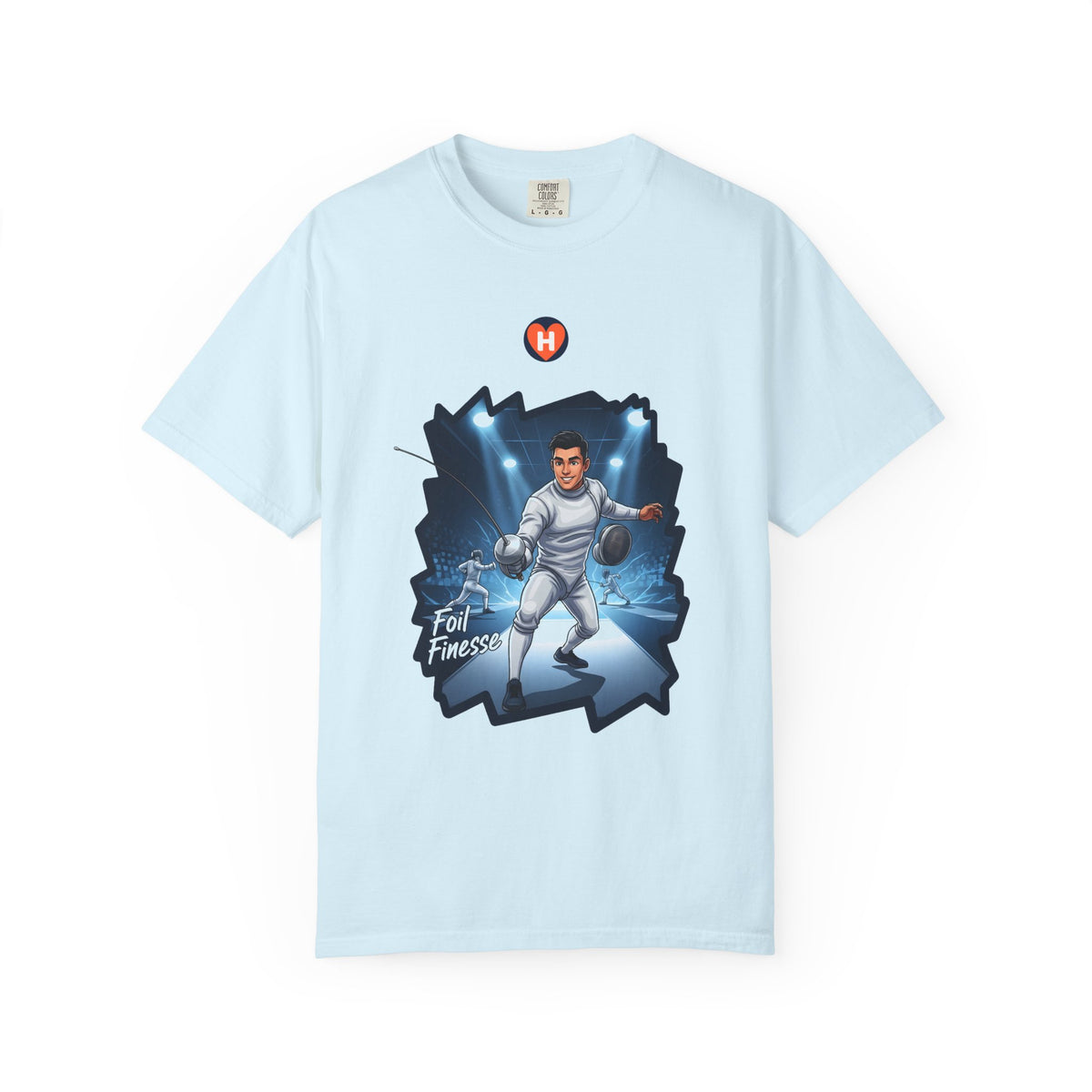 HobbyFlow Mens Essential Fencing Passionwear