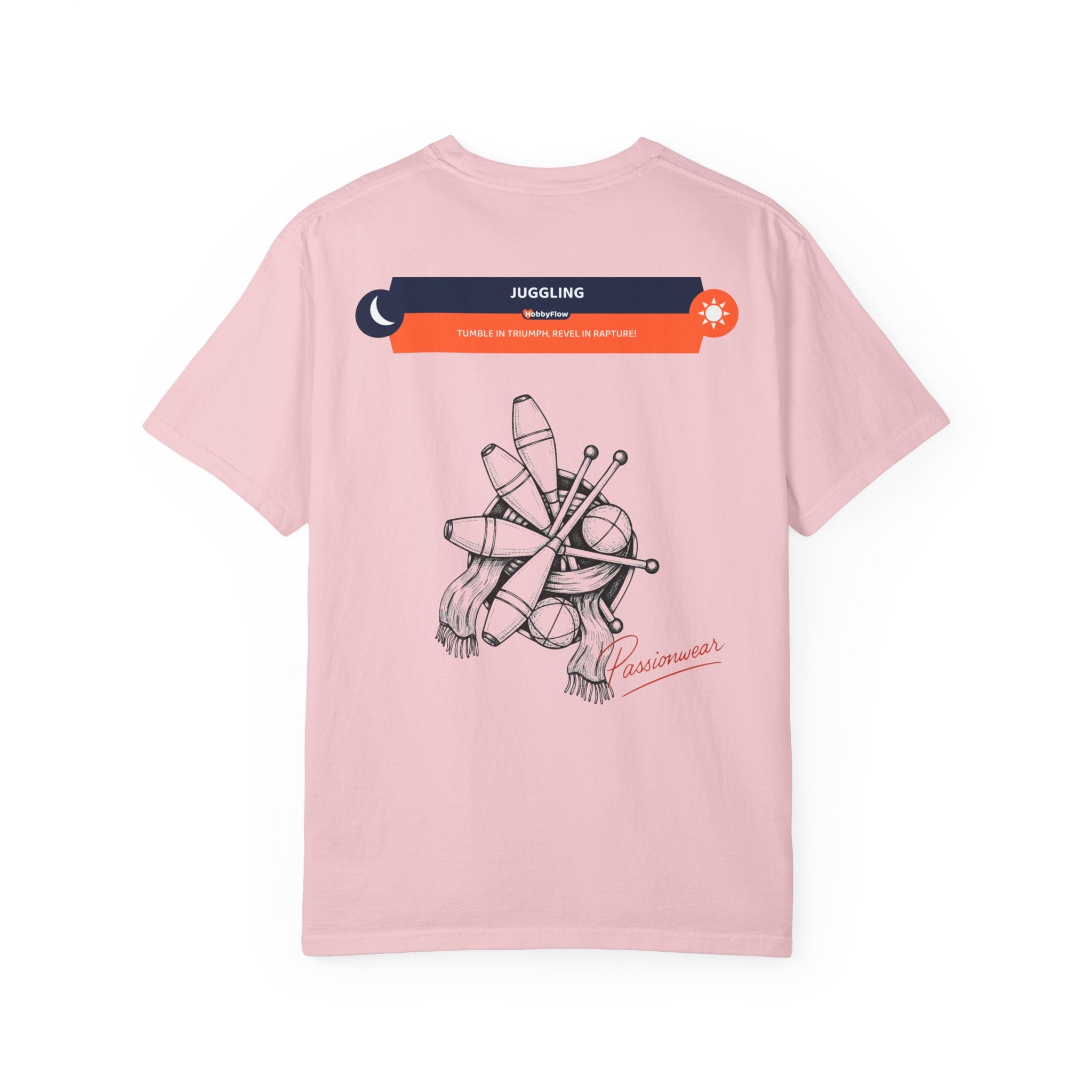 HobbyFlow Unisex Essential Juggling Passionwear