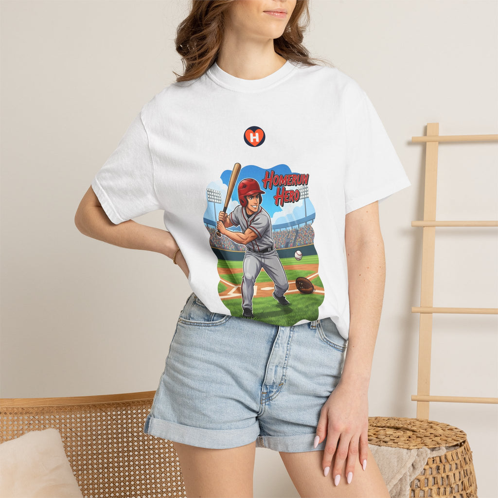 HobbyFlow Mens Essential Baseball Passionwear