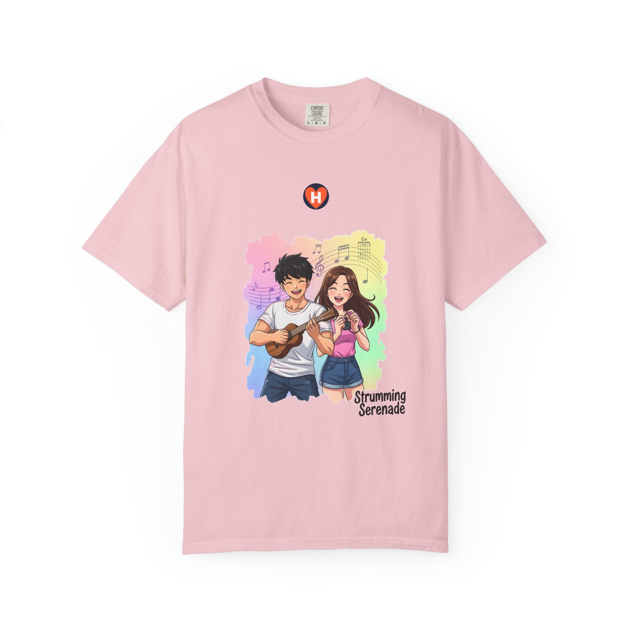 HobbyFlow Unisex Essential Ukulele playing Passionwear