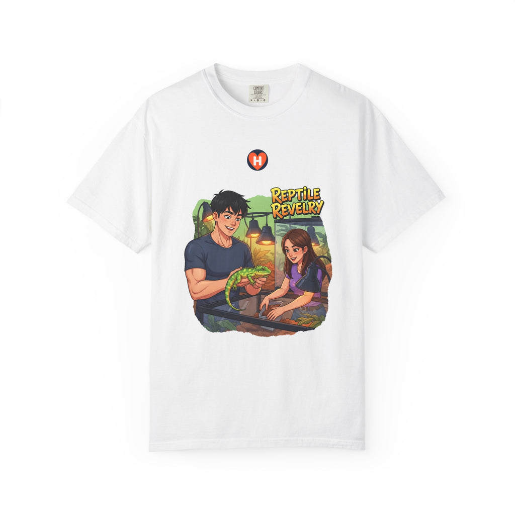 HobbyFlow Unisex Essential Reptile keeping Passionwear