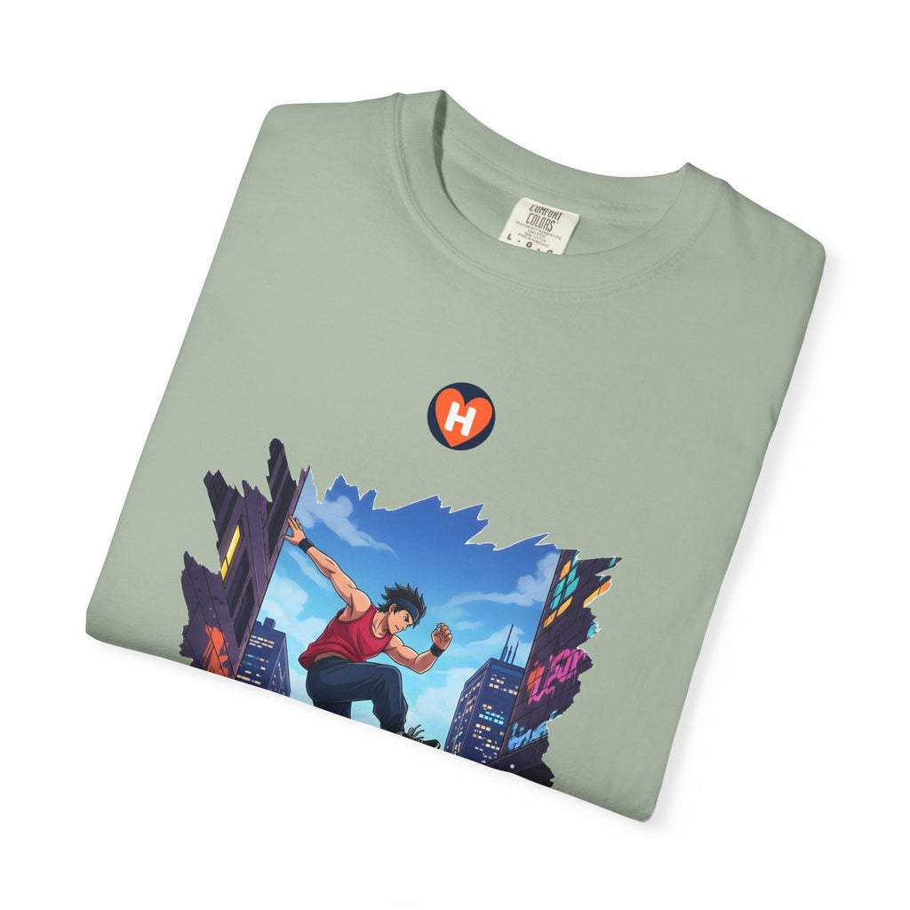 HobbyFlow Mens Essential Parkour (Freerunning) Passionwear