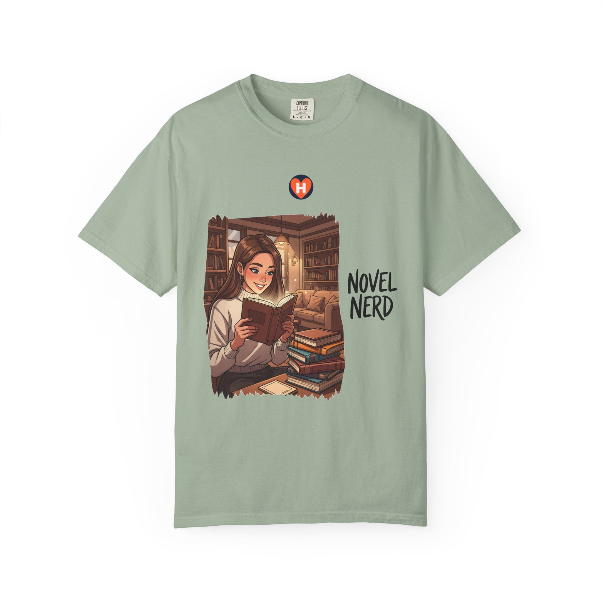 HobbyFlow Womens Essential Book club Passionwear