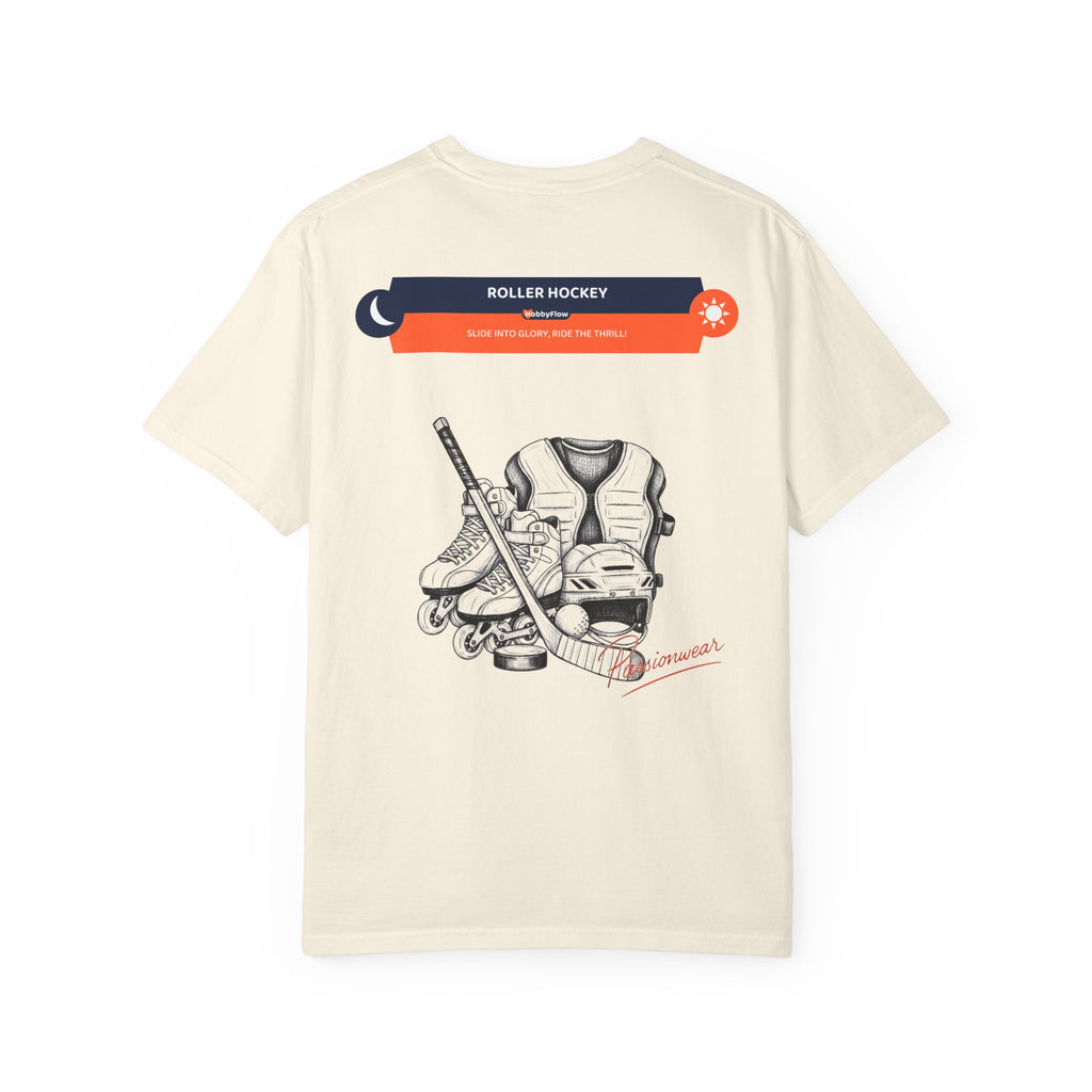 HobbyFlow Mens Essential Roller hockey Passionwear