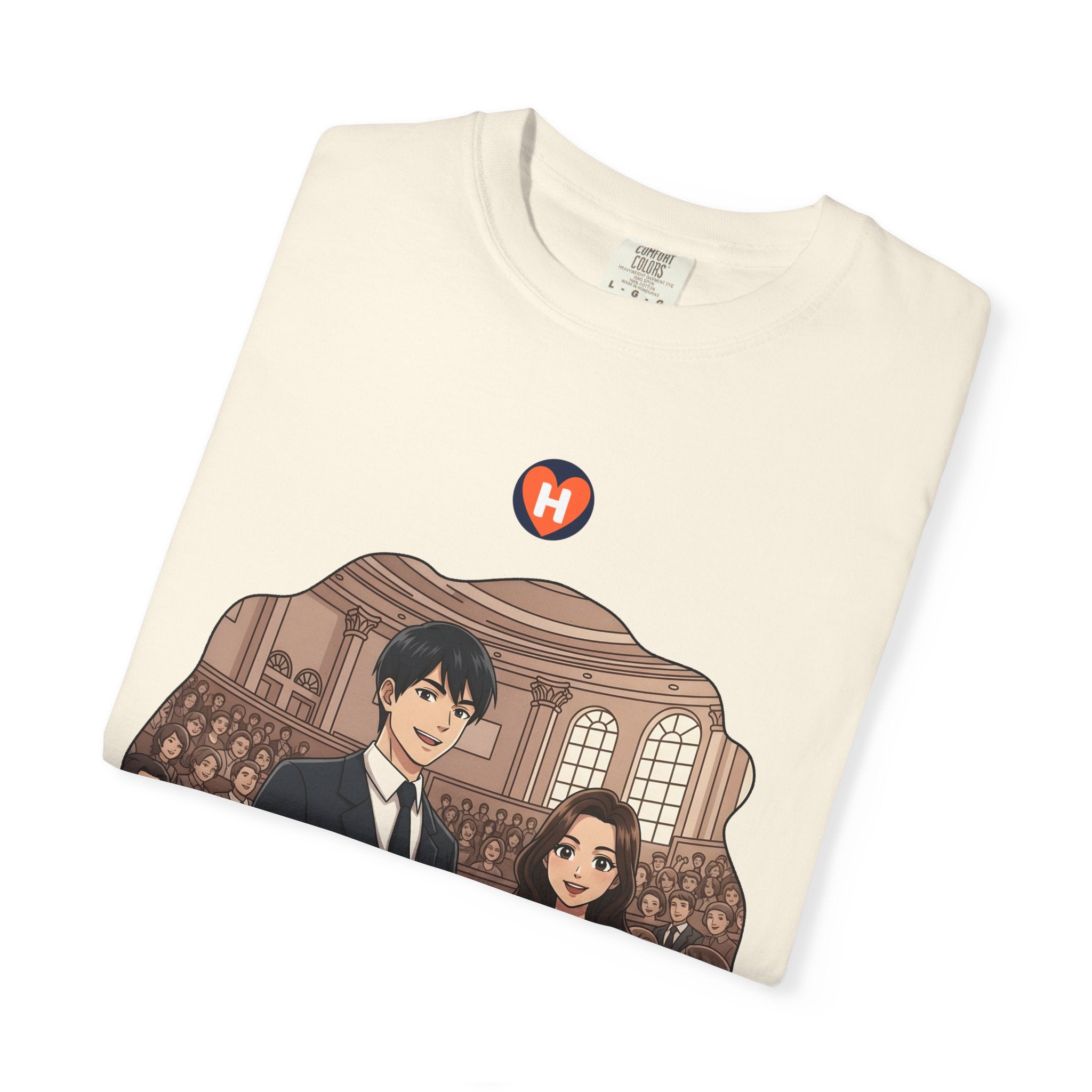 HobbyFlow Unisex Essential Public speaking Passionwear