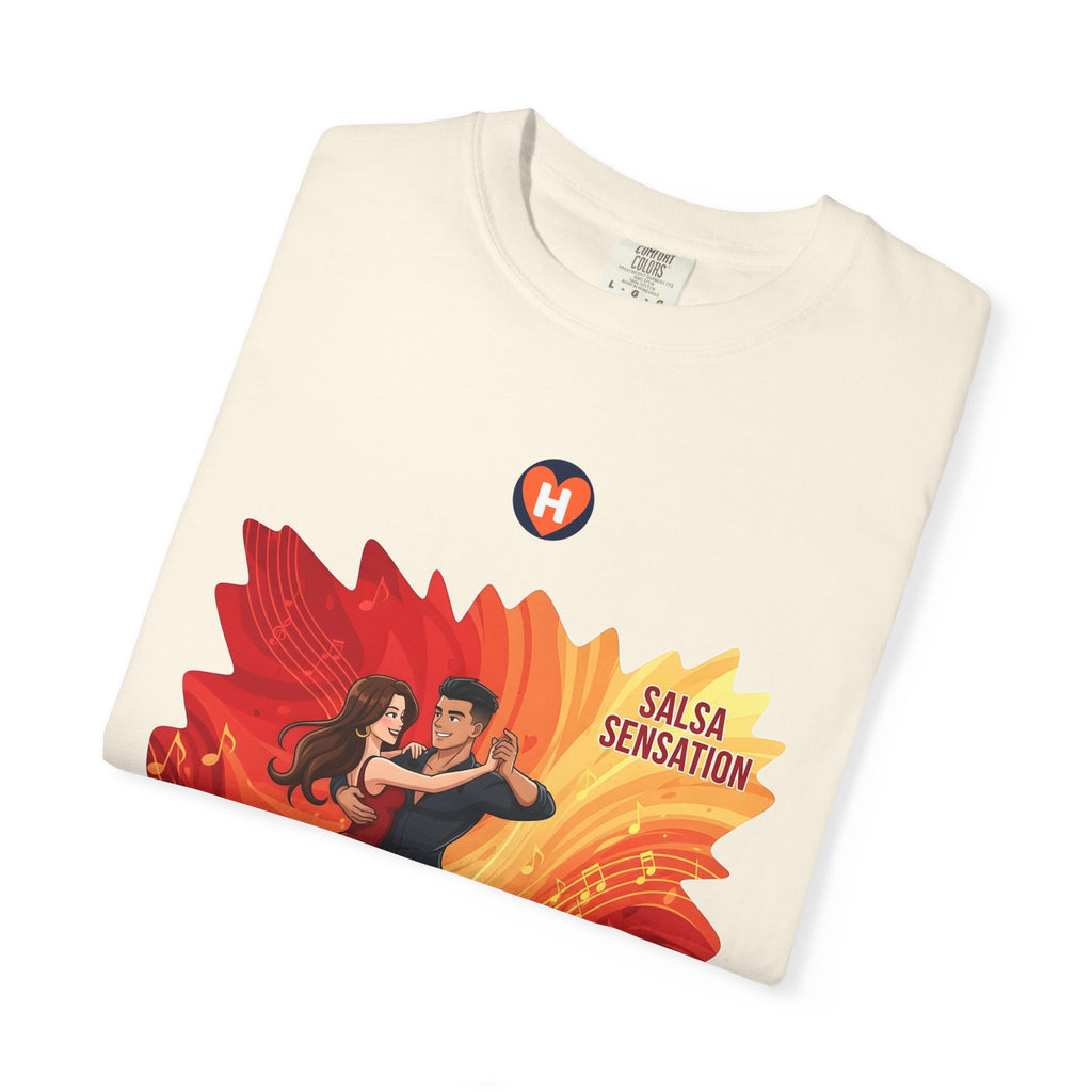 HobbyFlow Unisex Essential Salsa dancing Passionwear