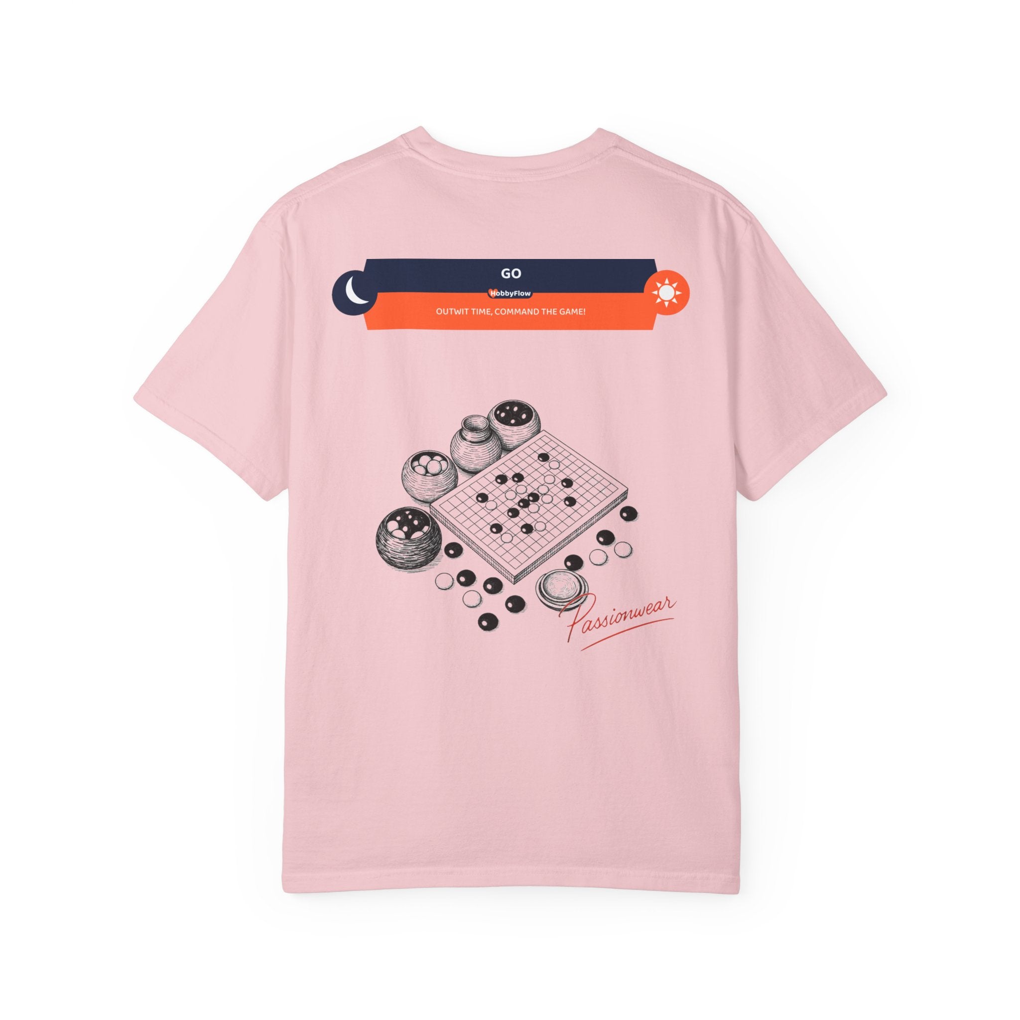 HobbyFlow Mens Essential Go Passionwear