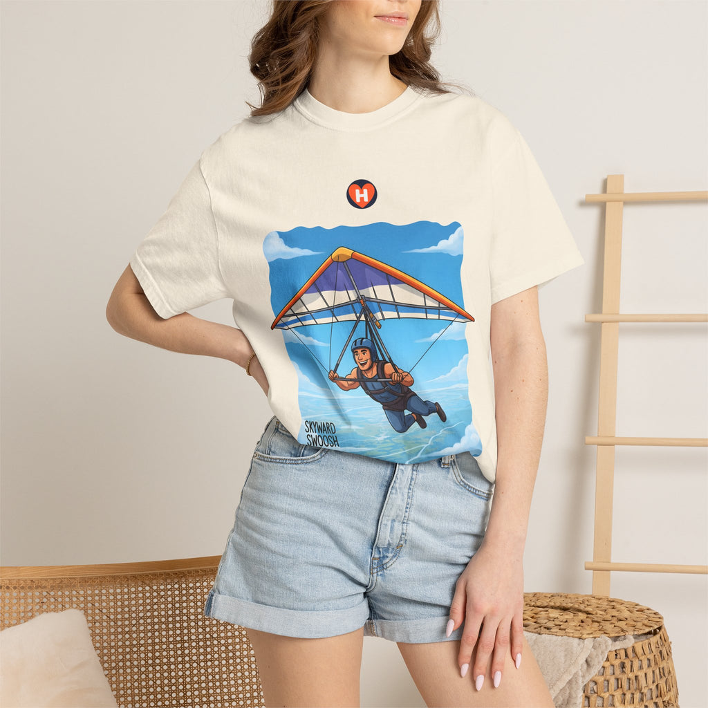 HobbyFlow Mens Essential Hang gliding Passionwear