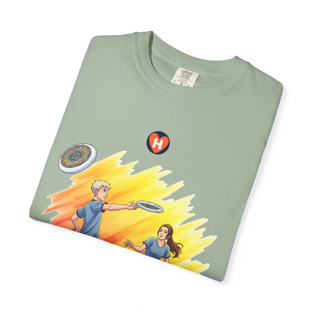 HobbyFlow Unisex Essential Ultimate frisbee Passionwear