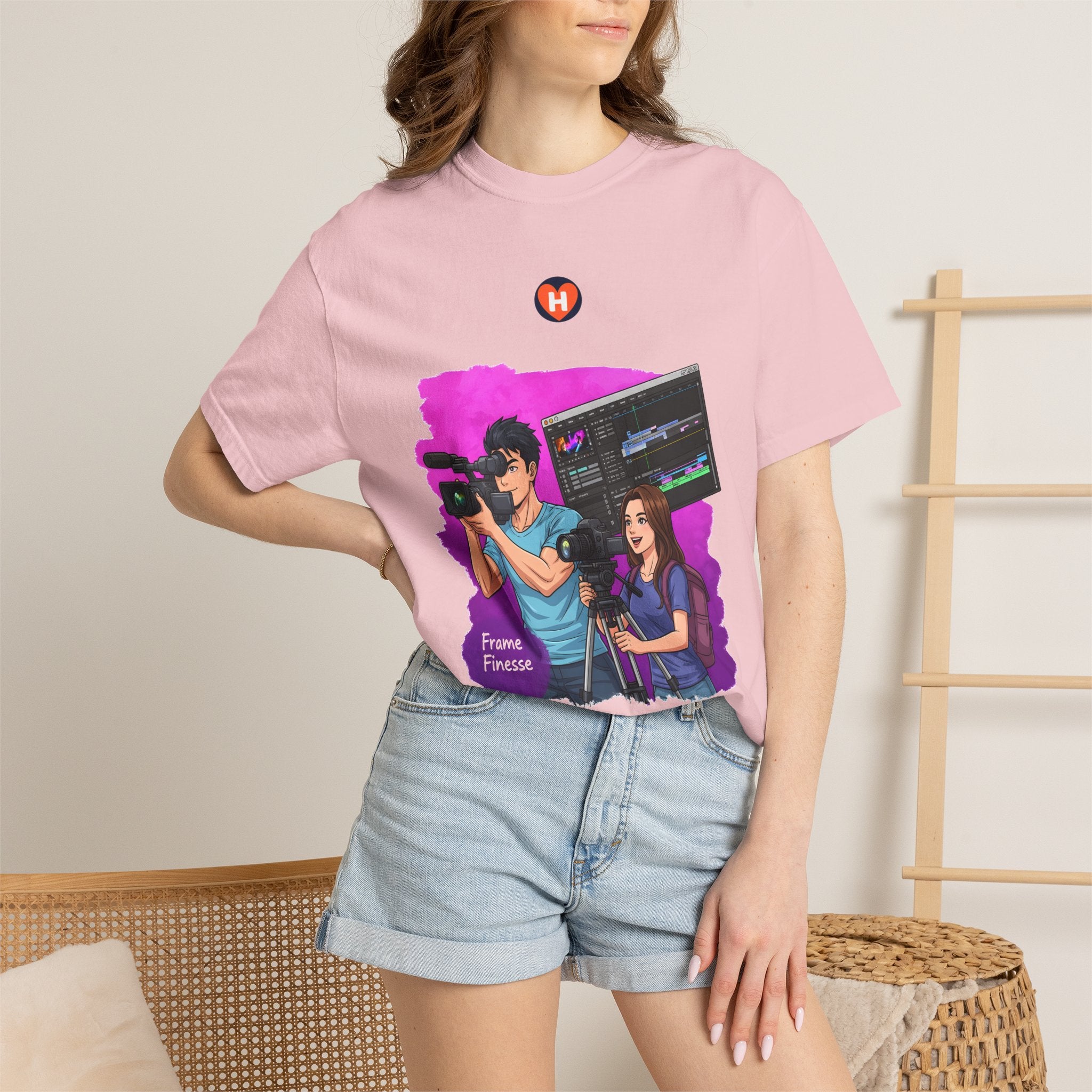 HobbyFlow Unisex Essential Video production Passionwear