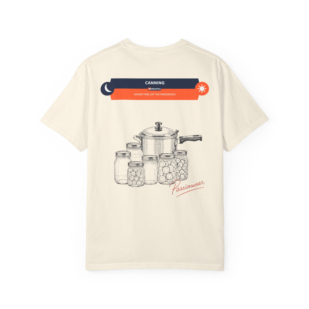 HobbyFlow Womens Essential Canning Passionwear
