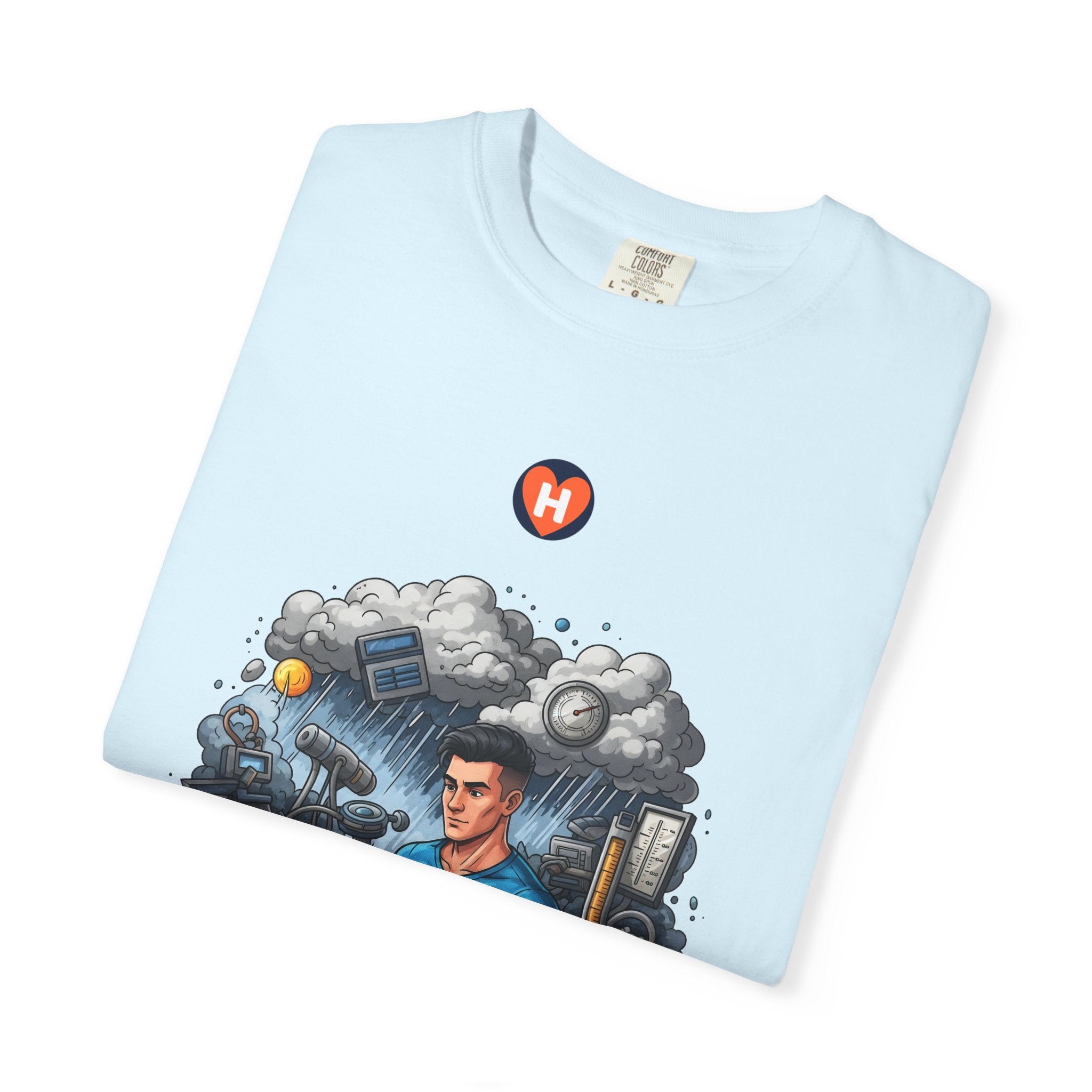 HobbyFlow Mens Essential Meteorology Passionwear