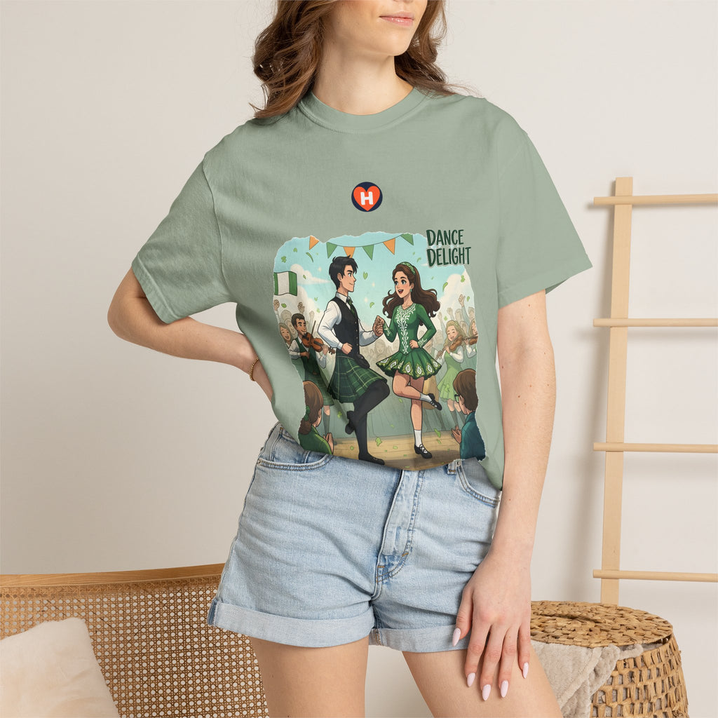 HobbyFlow Unisex Essential Irish dancing Passionwear
