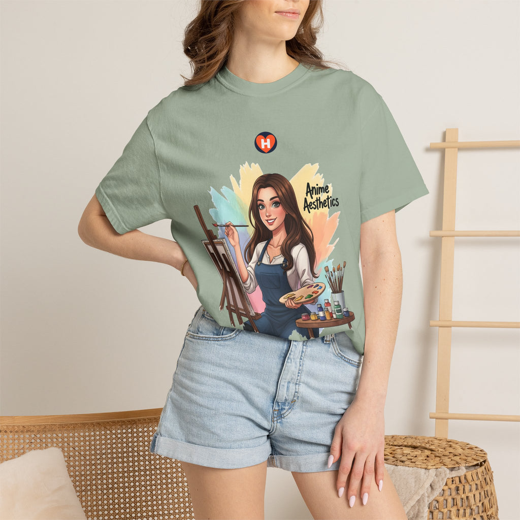 HobbyFlow Womens Essential Painting Passionwear